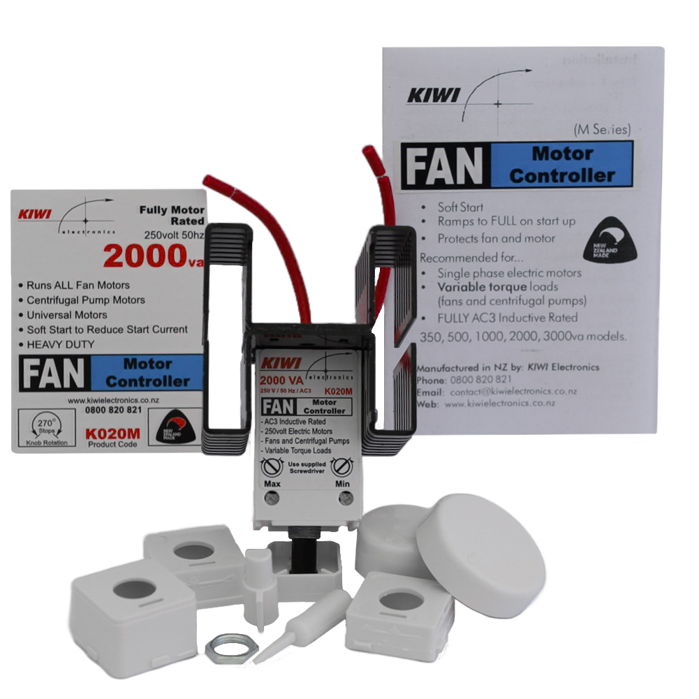 Fan Motor Controller - Image 4