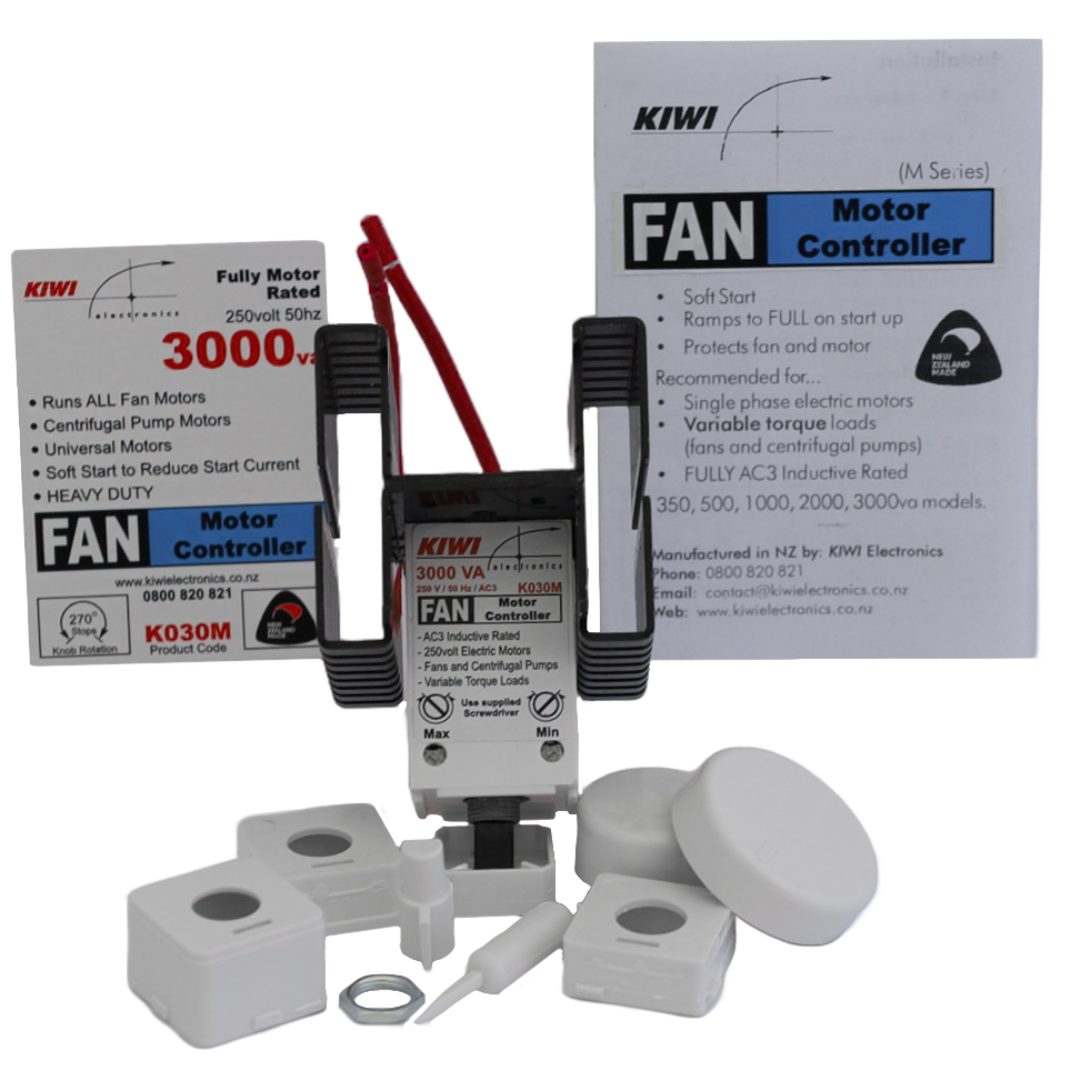 Fan Motor Controller - Image 5