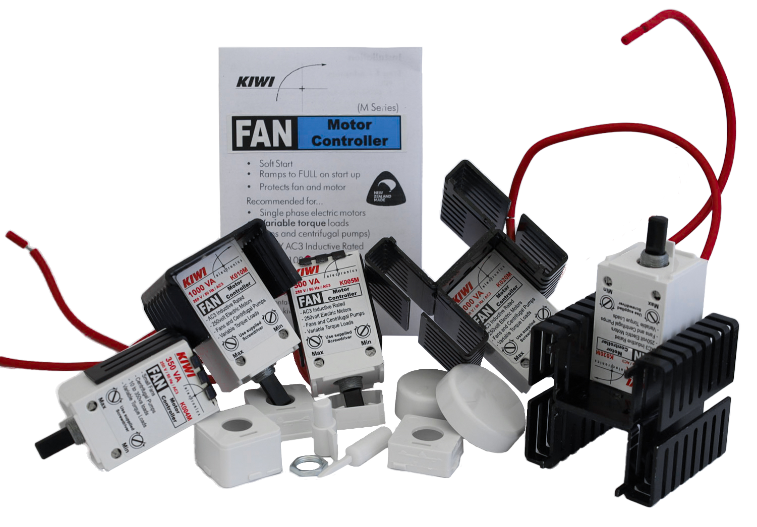 Fan Motor Controller
